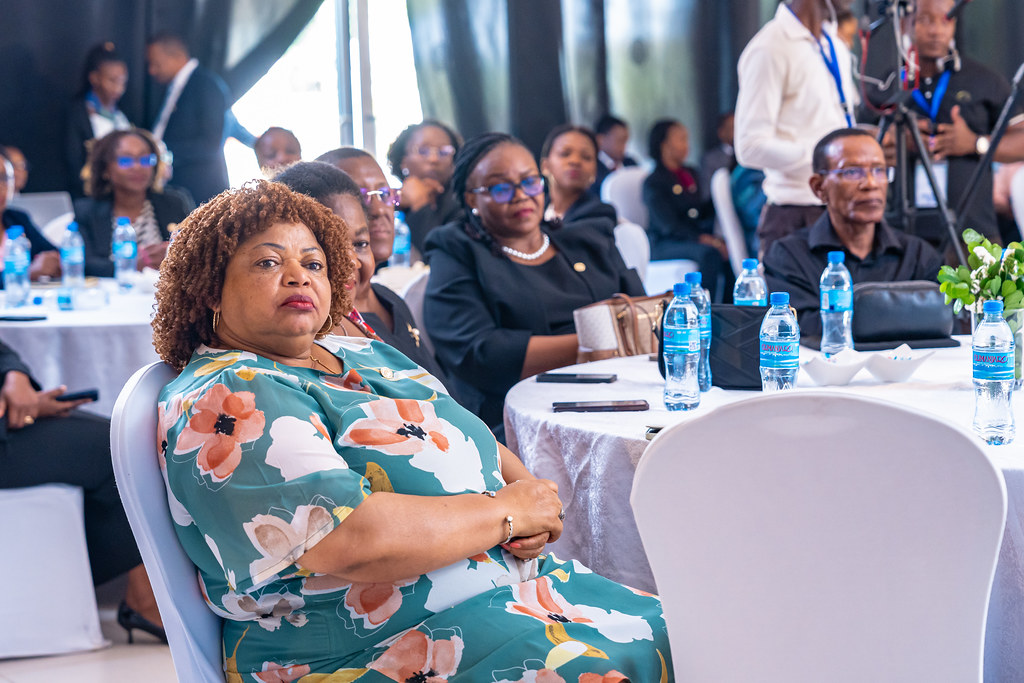 CAPEV at a professional conference