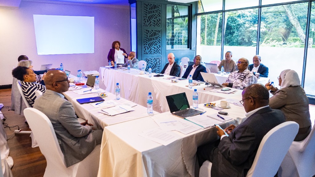 CAPEV working session